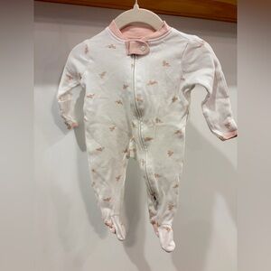 4 pack Burt’s Bees Sleepers (Newborn)